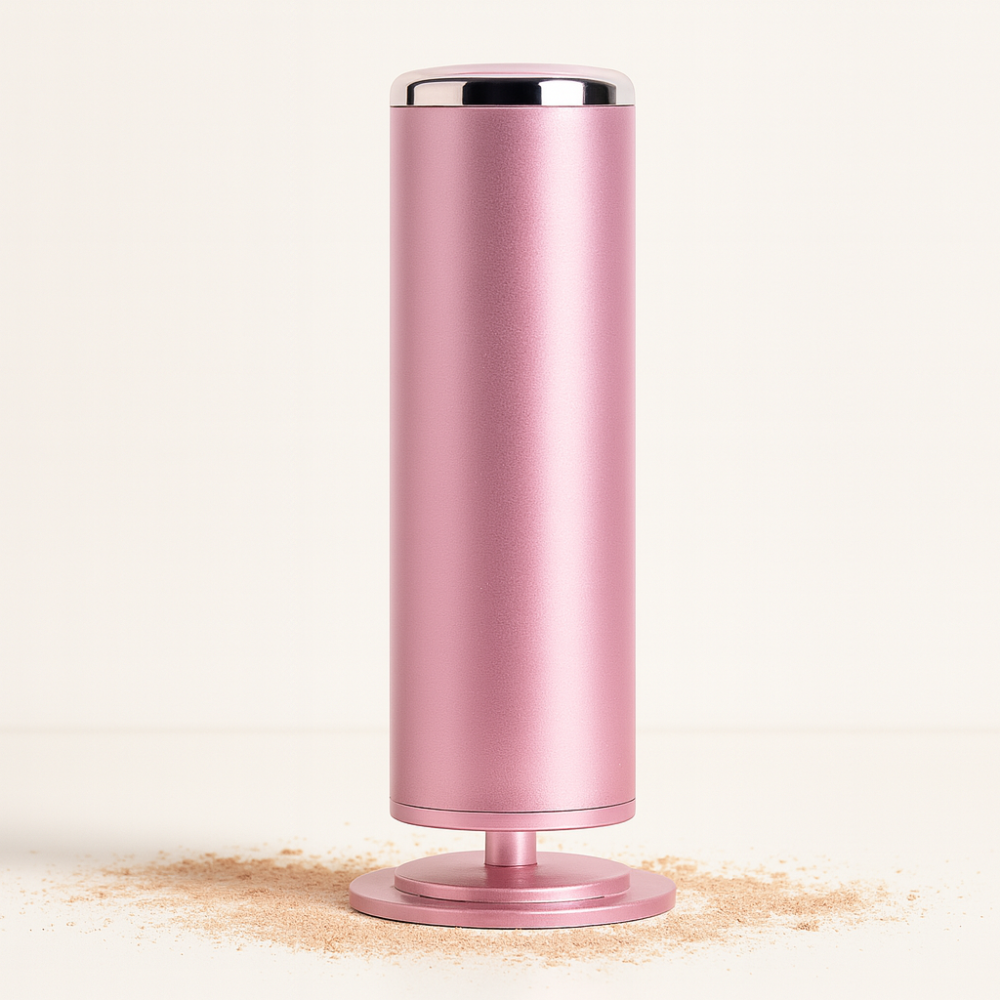 SilkyStep - Foot Callus Remover