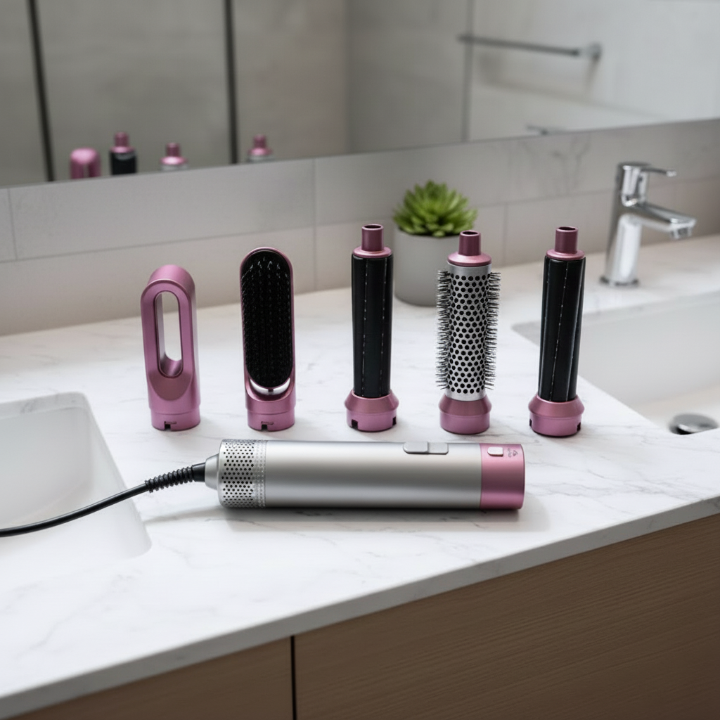 BeyondAir 5 In 1 Hair Styler