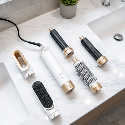 BeyondAir 5 In 1 Hair Styler