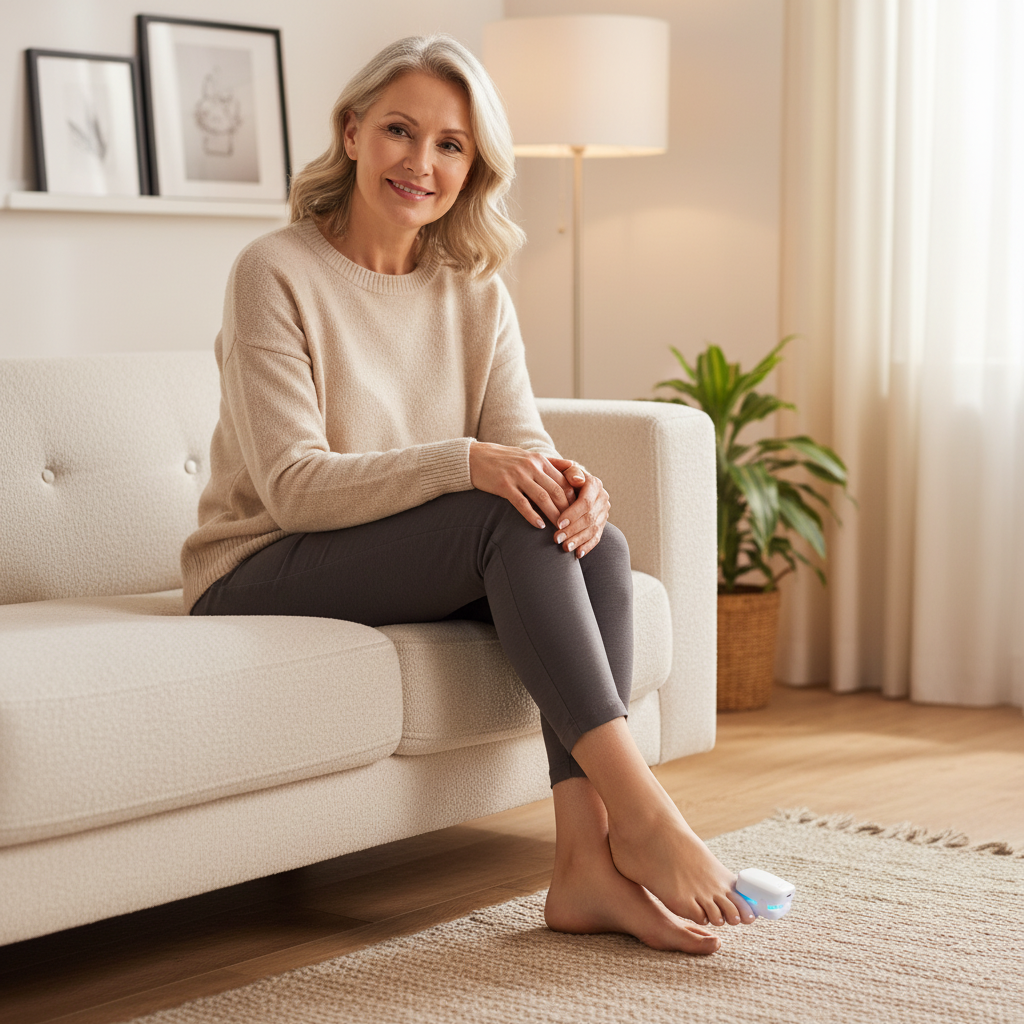 GlowNail - Laser Fungus Remover