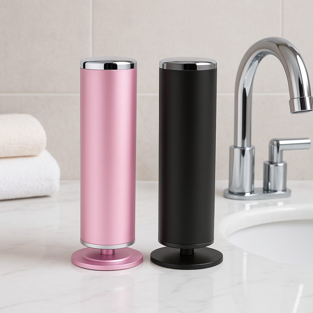 SilkyStep - Foot Callus Remover